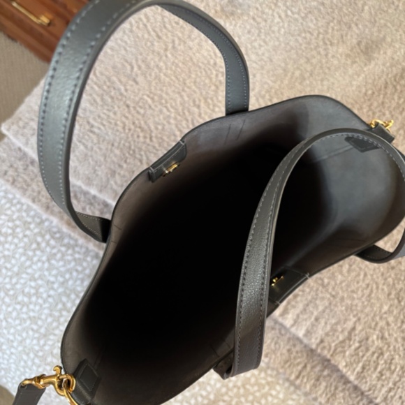 Saint Laurent Toy Shopping Tote - Picture 14 of 16